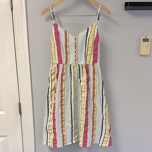 NWOT J. Crew Summer Dress